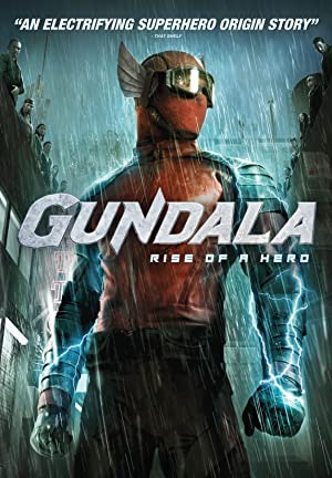 دانلود فیلم Gundala