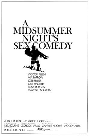 A Midsummer Nights Sx Comedy