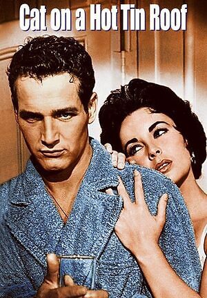 دانلود فیلم Cat on a Hot Tin Roof