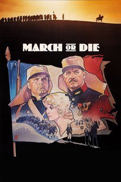 دانلود فیلم March or Die