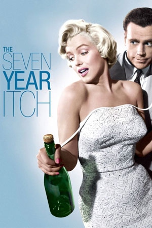 دانلود فیلم The Seven Year Itch