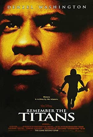 دانلود فیلم Remember the Titans