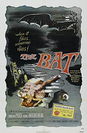 دانلود فیلم The Bat