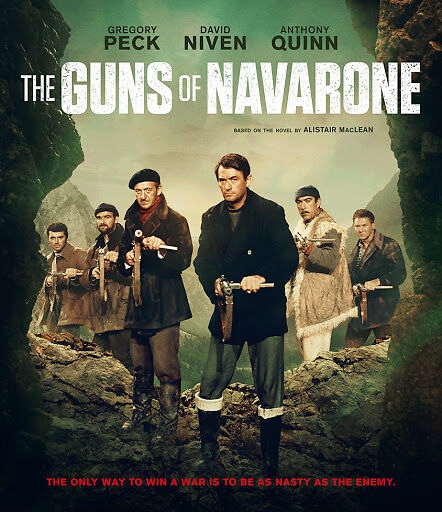 دانلود فیلم The Guns of Navarone