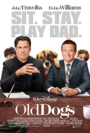 دانلود فیلم Old Dogs