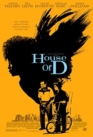 دانلود فیلم House of D