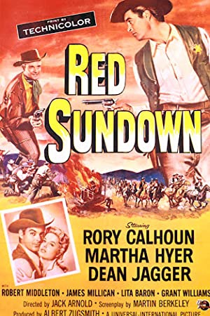 دانلود فیلم Red Sundown