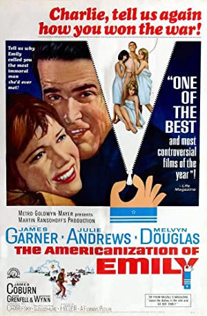 دانلود فیلم The Americanization of Emily