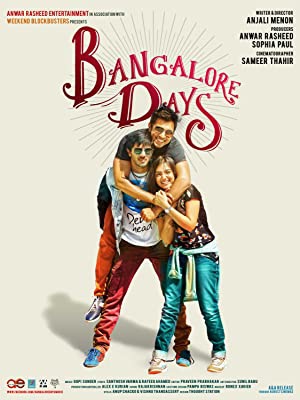 دانلود فیلم Bangalore Days