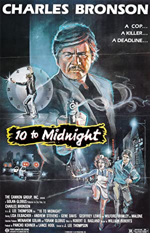 دانلود فیلم 10 to Midnight