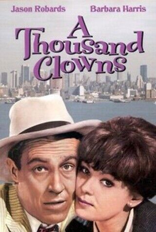 دانلود فیلم A Thousand Clowns