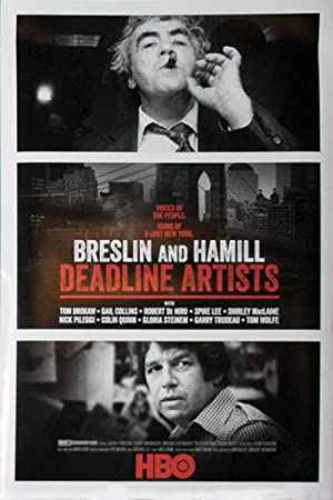 دانلود فیلم Breslin and Hamill Deadline Artists