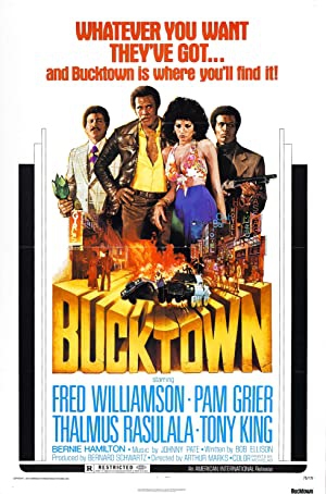 دانلود فیلم Bucktown