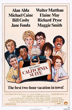 دانلود فیلم California Suite