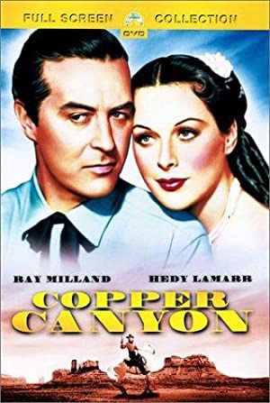 دانلود فیلم Copper Canyon