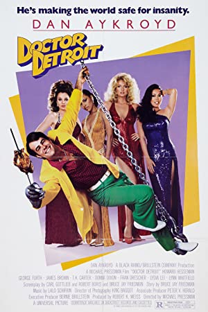 دانلود فیلم Doctor Detroit