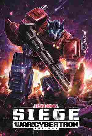 دانلود سریال Transformers War for Cybertron