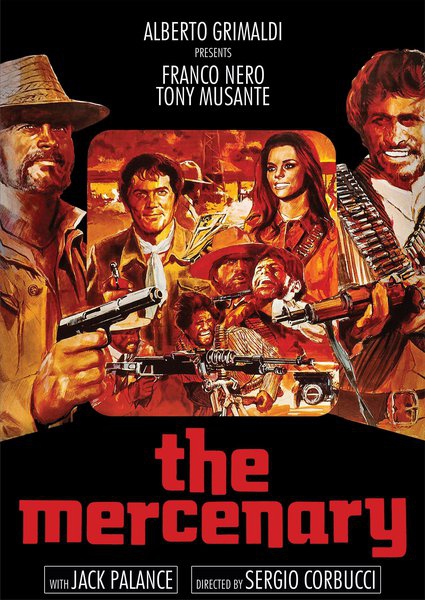 دانلود فیلم The Mercenary