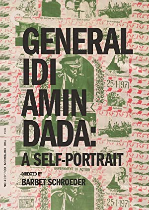 دانلود فیلم General Idi Amin Dada A Self Portrait