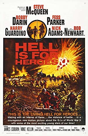 دانلود فیلم Hell Is for Heroes