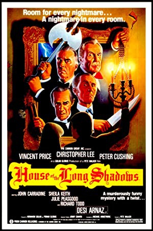 دانلود فیلم House of the Long Shadows