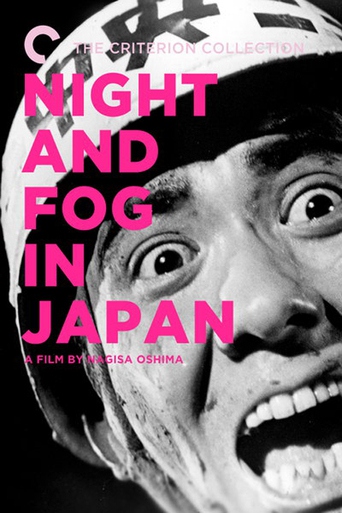 دانلود فیلم Night and Fog in Japan