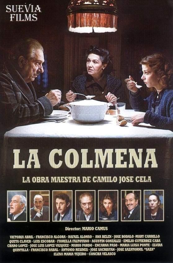 دانلود فیلم La colmena