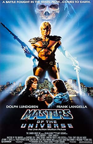 دانلود فیلم Masters of the Universe