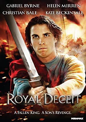 دانلود فیلم Royal Deceit