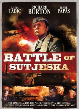 The Battle of Sutjeska