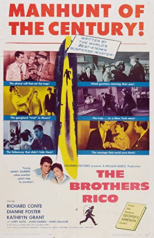 دانلود فیلم The Brothers Rico