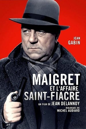 دانلود فیلم Maigret and the St Fiacre Case