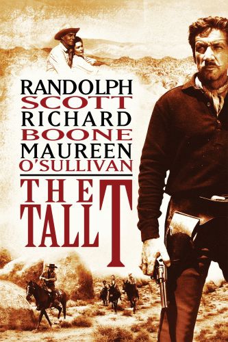 دانلود فیلم The Tall T