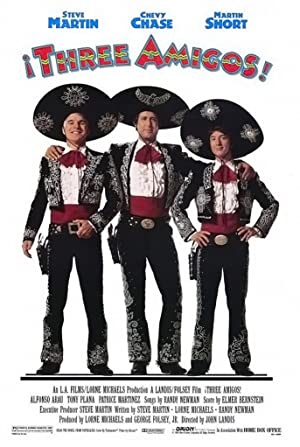 دانلود فیلم Three Amigos