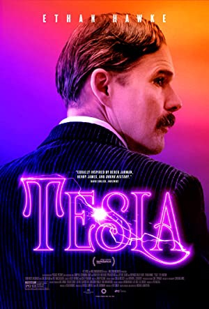 دانلود فیلم Tesla