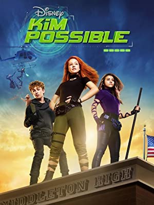 دانلود فیلم Kim Possible