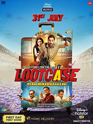 دانلود فیلم Lootcase