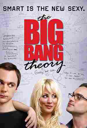 دانلود سریال The Big Bang Theory