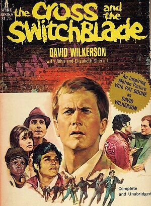 دانلود فیلم The Cross and the Switchblade