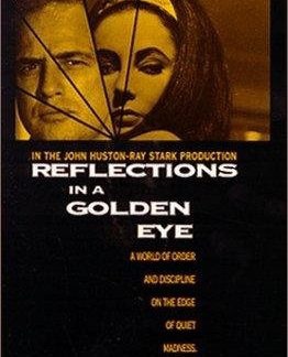 دانلود فیلم Reflections in a Golden Eye