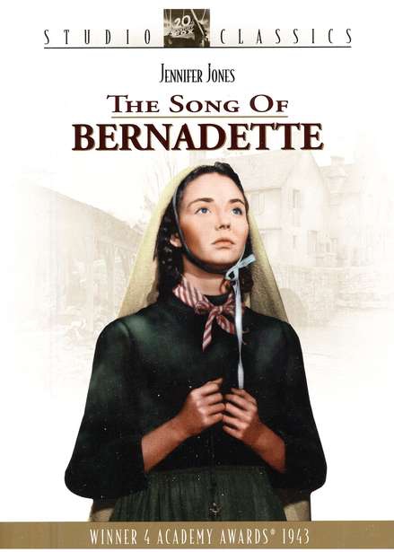 The Song of Bernadette