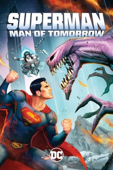 Superman Man of Tomorrow