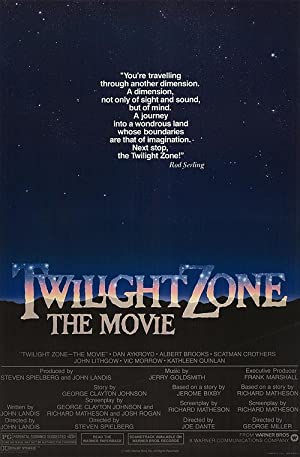 دانلود فیلم Twilight Zone The Movie