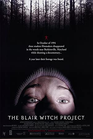 دانلود فیلم The Blair Witch Project