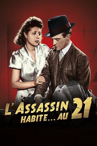 دانلود فیلم The Murderer Lives at Number 21