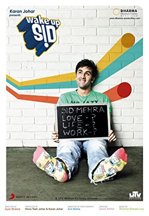 دانلود فیلم Wake Up Sid