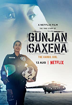 دانلود فیلم Gunjan Saxena The Kargil Girl