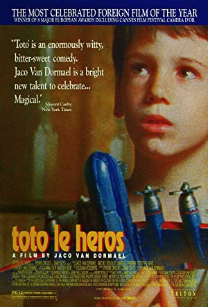 دانلود فیلم Toto the Hero