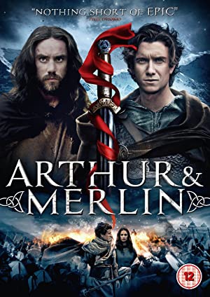 دانلود فیلم Arthur & Merlin