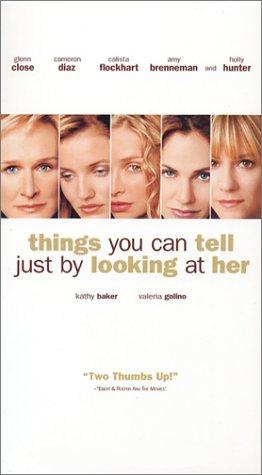 دانلود فیلم Things You Can Tell Just by Looking at Her